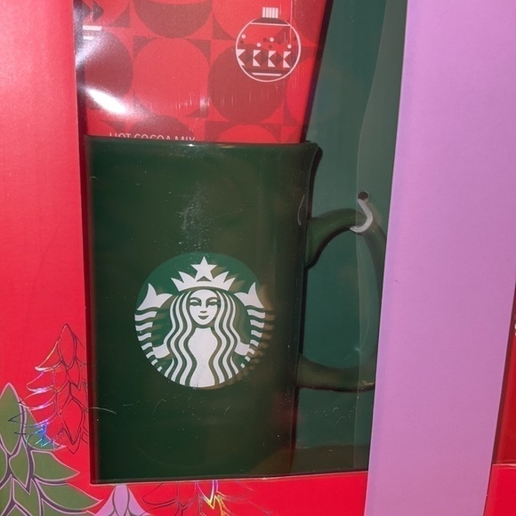COPY - Starbucks coffee mugs and hot cocoa - Picture 4 of 7